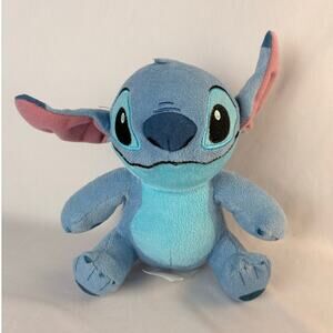 DISNEY LILO AND STITCH 6" PLUSH STUFFED ANIMAL